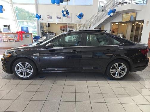2021 Volkswagen Jetta 1.4T R-Line