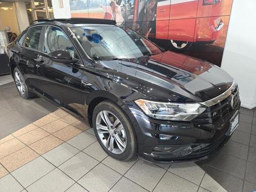 2021 Volkswagen Jetta 1.4T R-Line