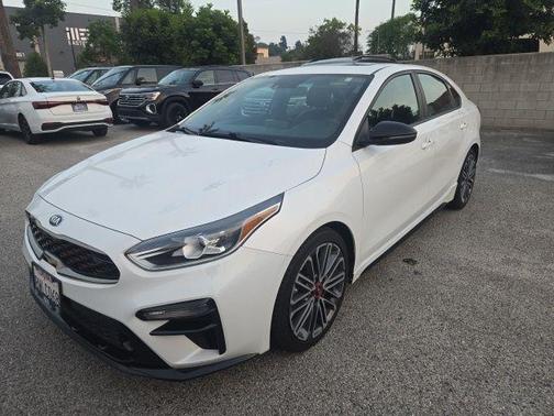 2021 Kia Forte GT