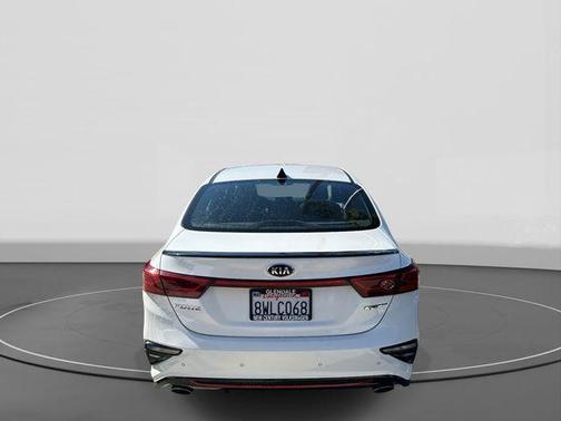 2021 Kia Forte GT