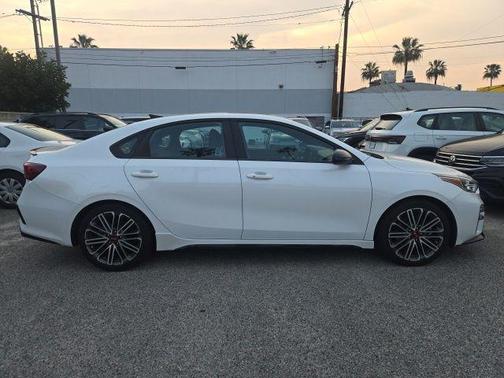 2021 Kia Forte GT