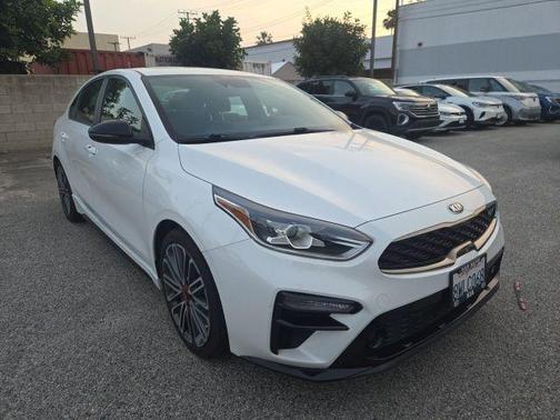 2021 Kia Forte GT