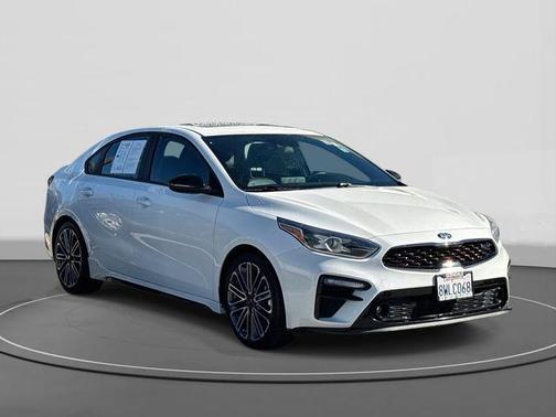 2021 Kia Forte GT