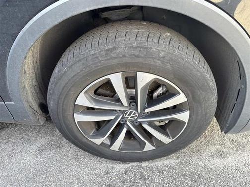 2023 Volkswagen Tiguan 2.0T S 4MOTION