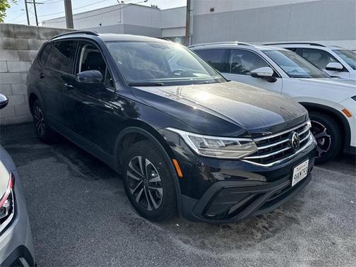2023 Volkswagen Tiguan 2.0T S 4MOTION
