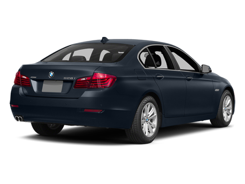 Carbon Black Metallic 2014 BMW 550 xDrive