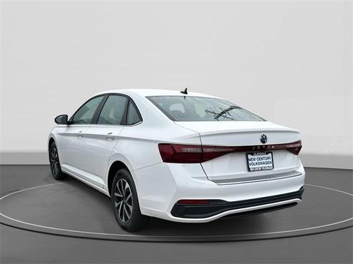 2026 Volkswagen Jetta 1.4T S