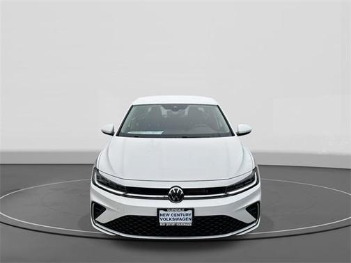 2026 Volkswagen Jetta 1.4T S