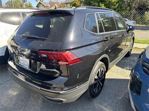 2022 Volkswagen Tiguan 2.0T S