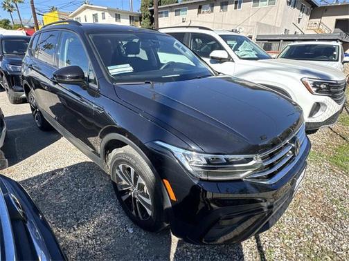 2022 Volkswagen Tiguan 2.0T S