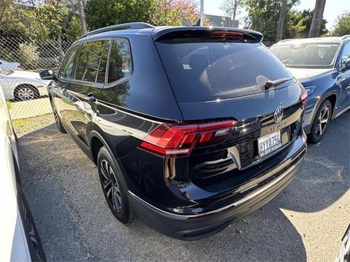 2022 Volkswagen Tiguan 2.0T S