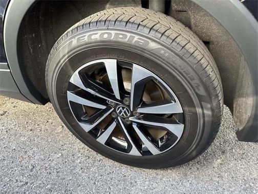 2022 Volkswagen Tiguan 2.0T S