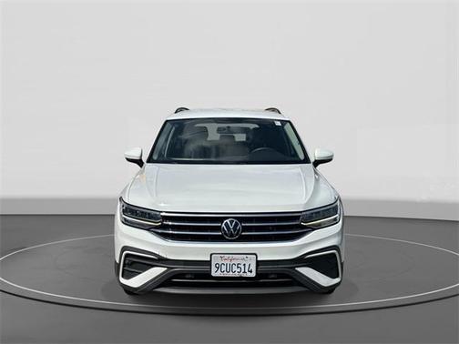 2022 Volkswagen Tiguan 2.0T S