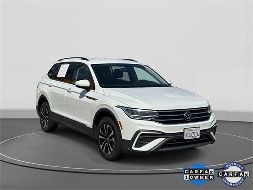 2022 Volkswagen Tiguan 2.0T S