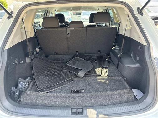 2022 Volkswagen Tiguan 2.0T S