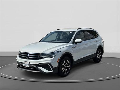 2022 Volkswagen Tiguan 2.0T S