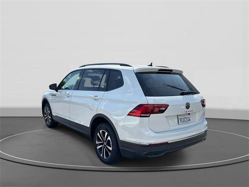 2022 Volkswagen Tiguan 2.0T S
