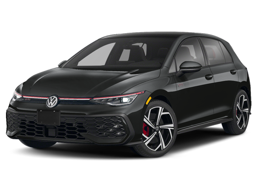 2025 Volkswagen Golf GTI 2.0T SE DSG