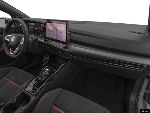 2025 Volkswagen Golf GTI 2.0T SE DSG