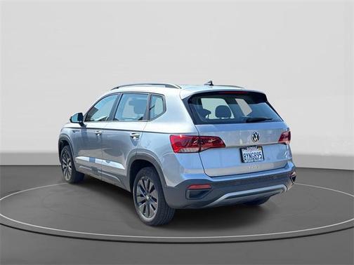 2022 Volkswagen Taos 1.5T S