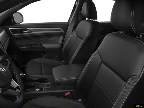 2021 Volkswagen Atlas Cross Sport 3.6L V6 SE w/Technology