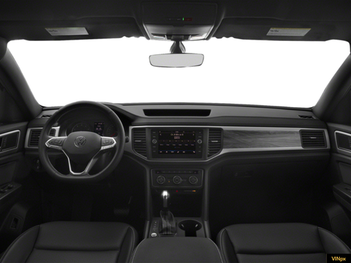 2021 Volkswagen Atlas Cross Sport 3.6L V6 SE w/Technology