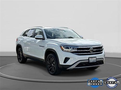 2021 Volkswagen Atlas Cross Sport 3.6L V6 SE w/Technology