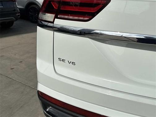 2021 Volkswagen Atlas Cross Sport 3.6L V6 SE w/Technology