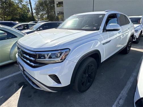 2021 Volkswagen Atlas Cross Sport 3.6L V6 SE w/Technology