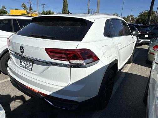 2021 Volkswagen Atlas Cross Sport 3.6L V6 SE w/Technology