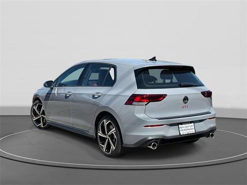 2025 Volkswagen Golf GTI 2.0T SE DSG