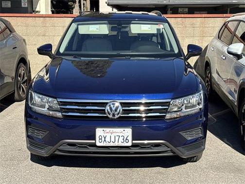 2021 Volkswagen Tiguan 2.0T SE