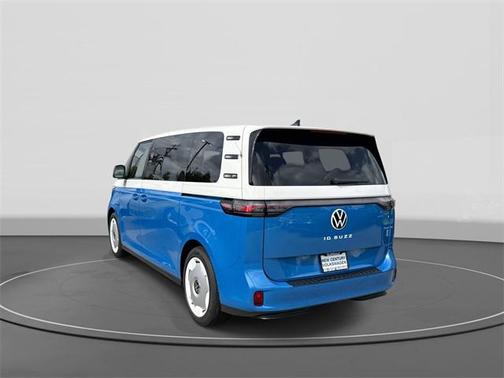 2025 Volkswagen ID. Buzz 1st Edition