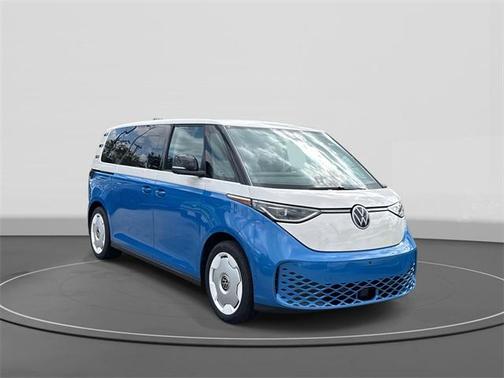 2025 Volkswagen ID. Buzz 1st Edition