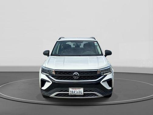 2022 Volkswagen Taos 1.5T S