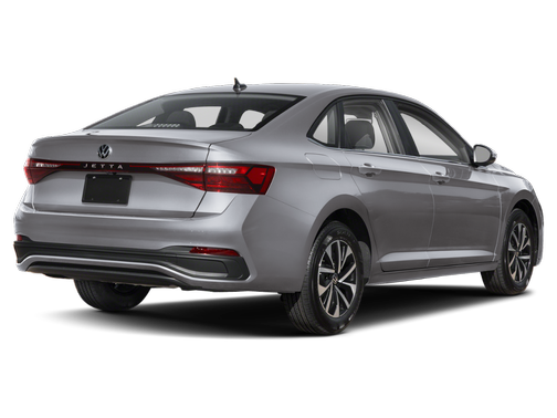 2025 Volkswagen Jetta 1.5T S
