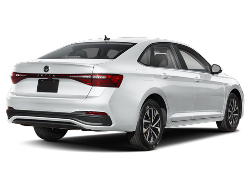 2026 Volkswagen Jetta 1.4T S