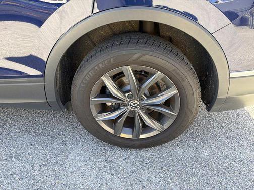 2022 Volkswagen Tiguan 2.0T SE 4MOTION