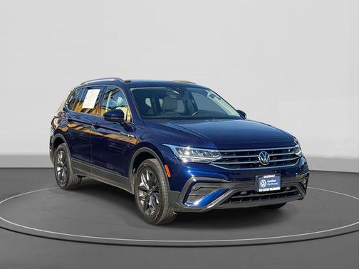 2022 Volkswagen Tiguan 2.0T SE 4MOTION