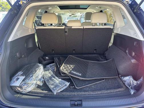 2022 Volkswagen Tiguan 2.0T SE 4MOTION