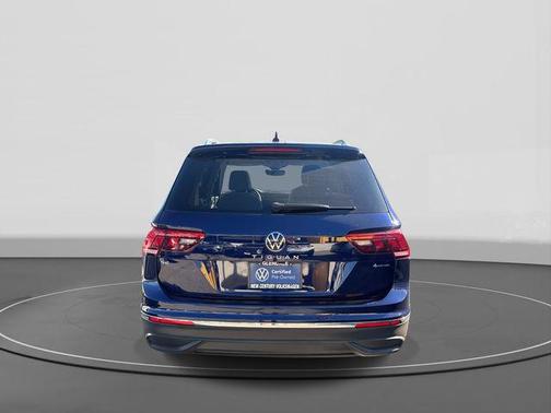 2022 Volkswagen Tiguan 2.0T SE 4MOTION