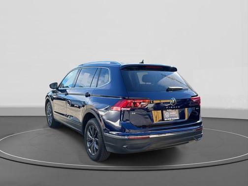 2022 Volkswagen Tiguan 2.0T SE 4MOTION