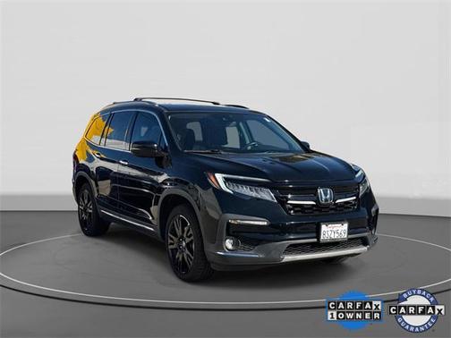 2020 Honda Pilot Touring 8-Passenger
