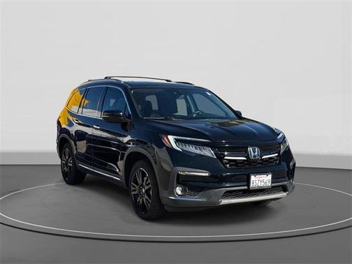 2020 Honda Pilot Touring 8-Passenger
