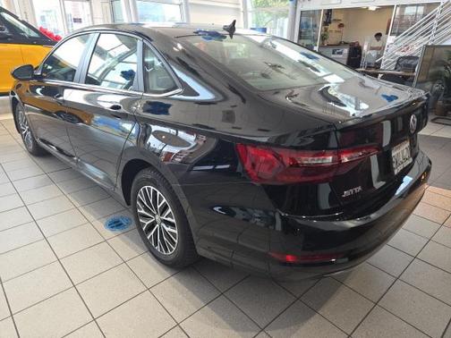 2021 Volkswagen Jetta 1.4T S