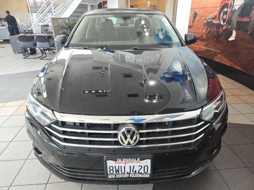 2021 Volkswagen Jetta 1.4T S
