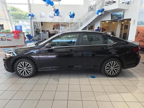2021 Volkswagen Jetta 1.4T S