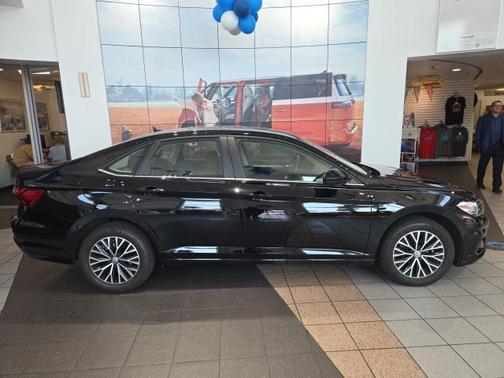 2021 Volkswagen Jetta 1.4T S