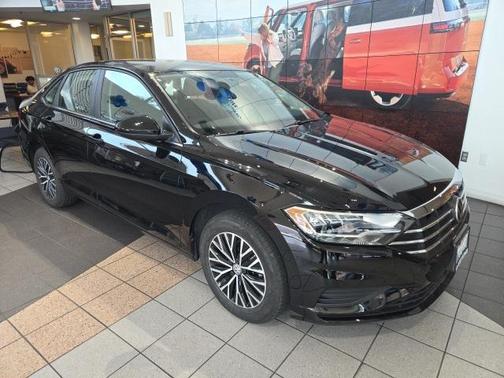 2021 Volkswagen Jetta 1.4T S