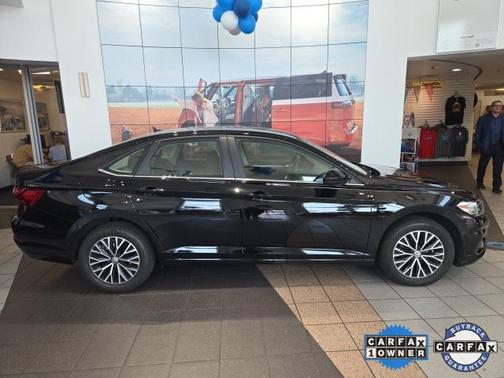 2021 Volkswagen Jetta 1.4T S